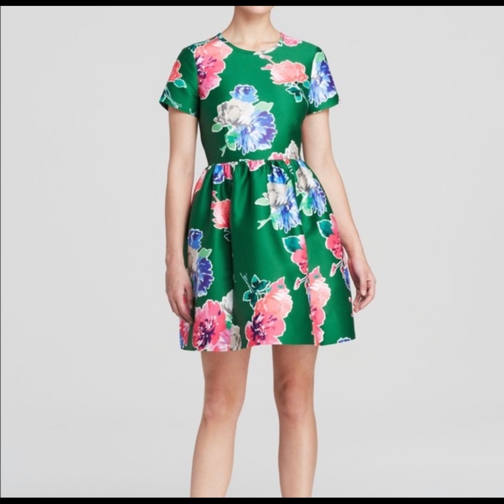 Kate Spade Floral Dress
